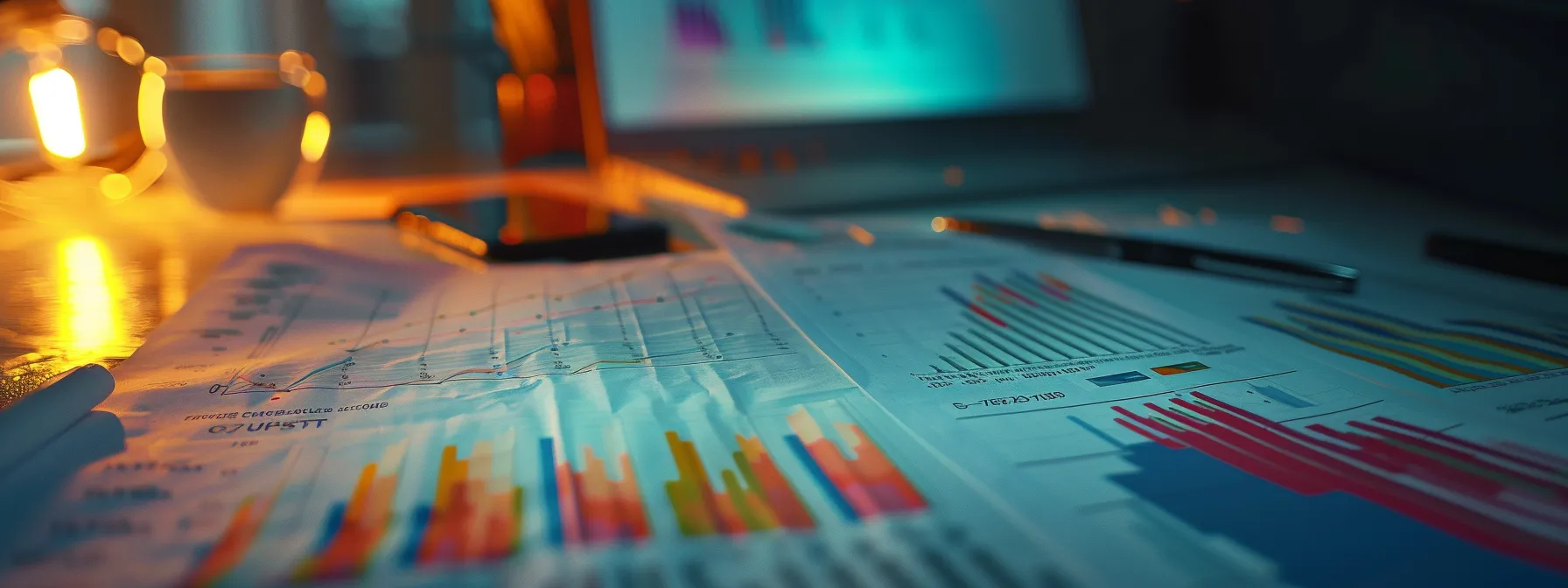 analyzing the costs of an iul policy with charts and graphs.