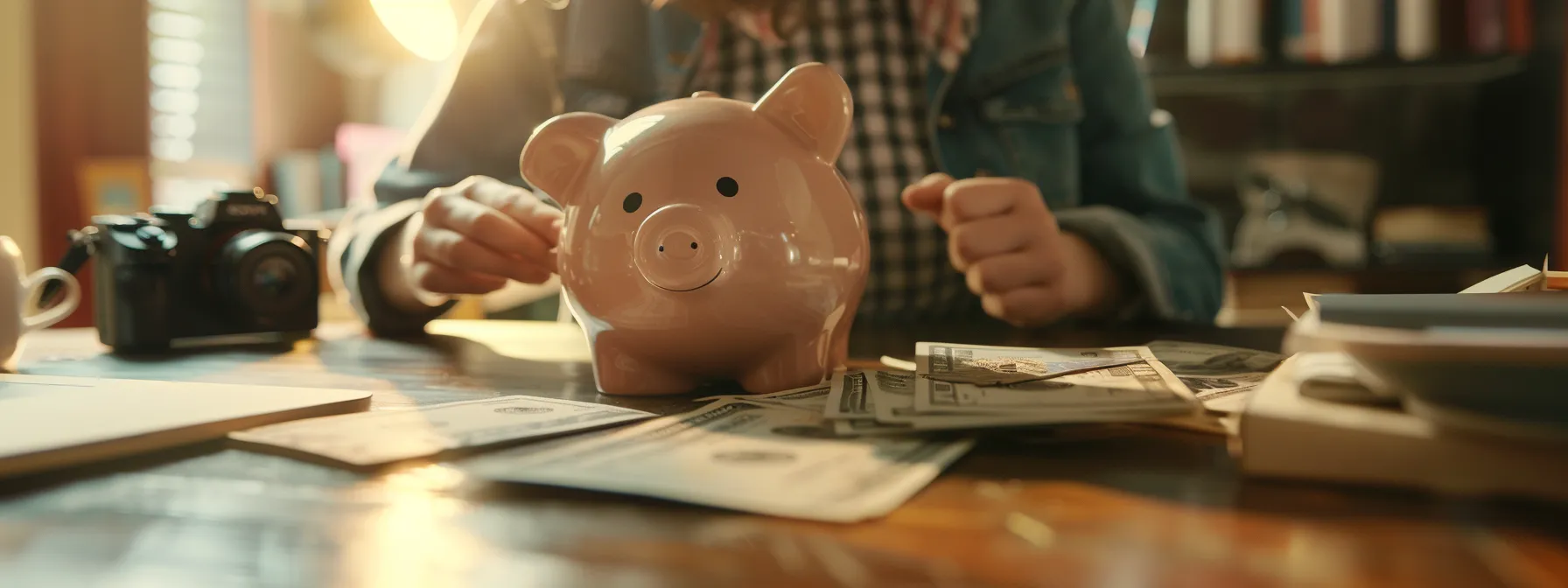 a person carefully comparing different policy term lengths and options for life insurance coverage.