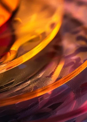 a stack of colorful, overlapping circles representing annuity annuities.